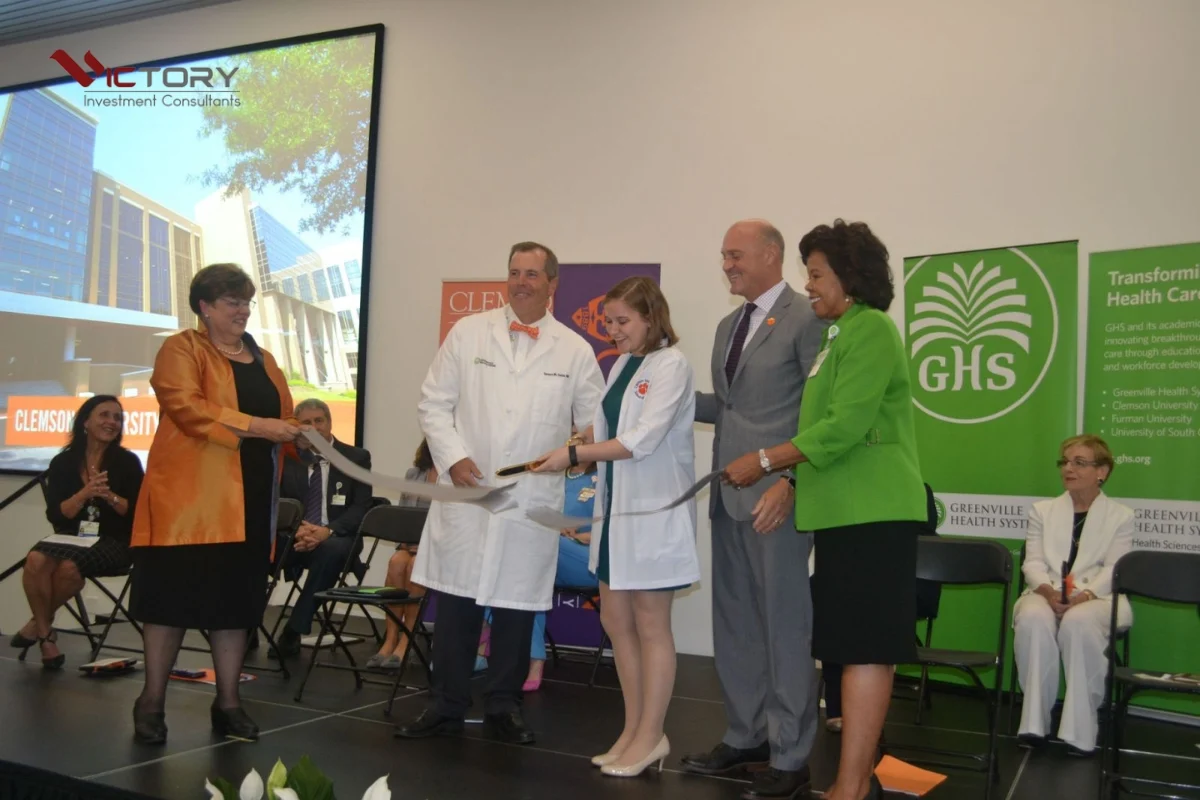 tieu bang south carolina my