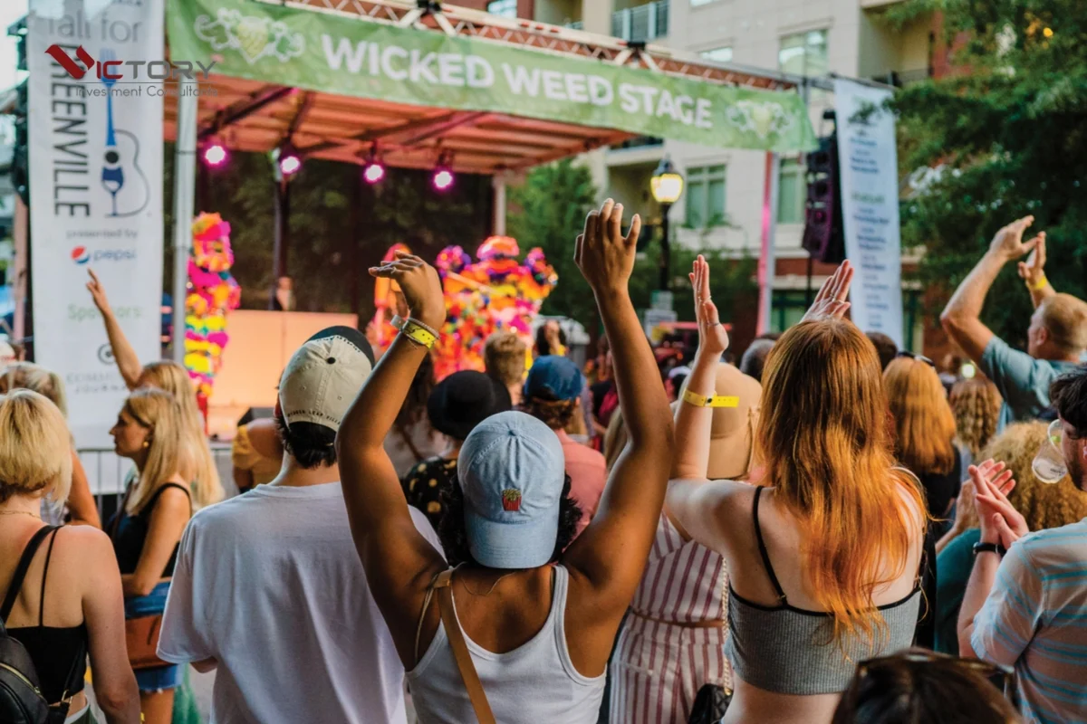 tieu bang south carolina o my