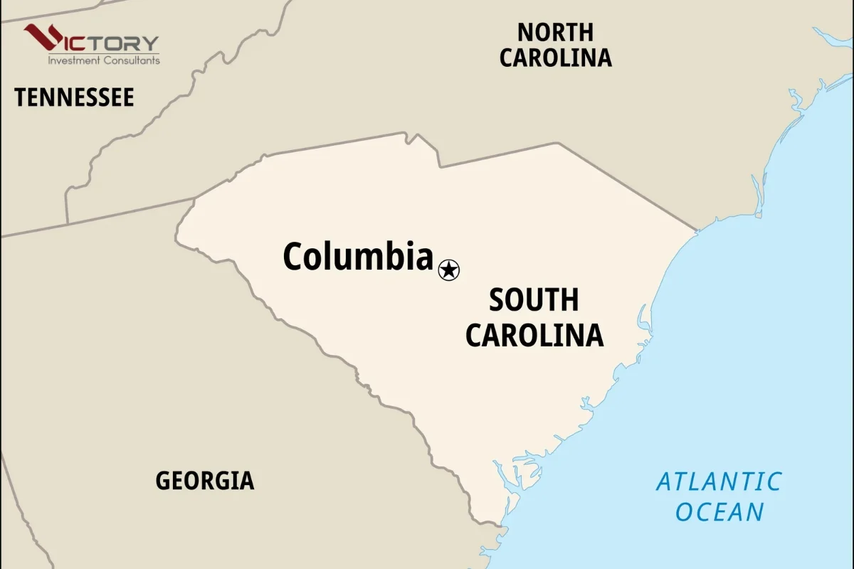 tieu bang south carolina