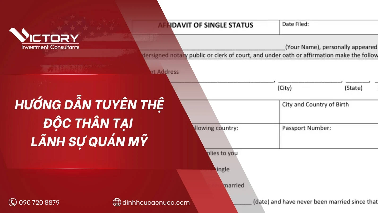tuyen the doc than tai lanh su quan my