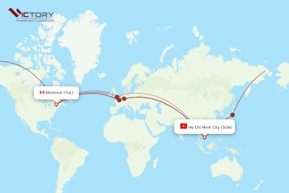 viet nam cach canada mat bao lau