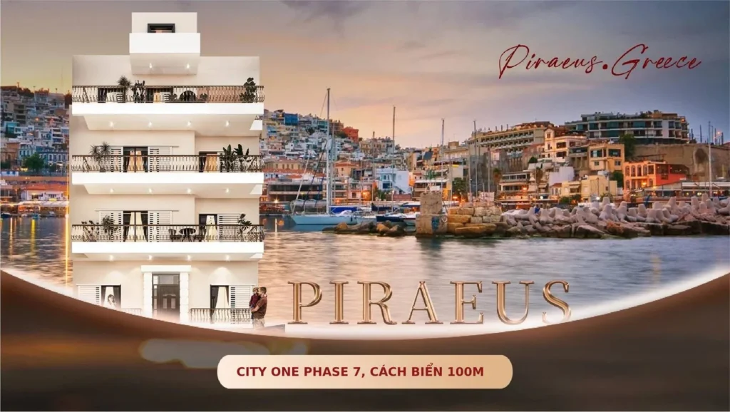 City One Phase 7 Greece 1 City one phase 7