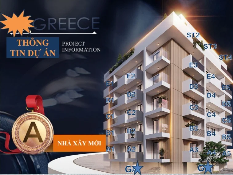 The Place 29 Greece 12 Theplace 29 thong tin du an