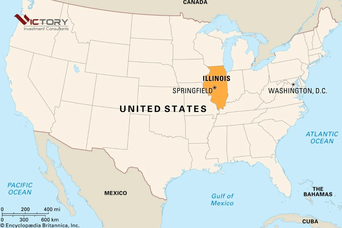 bang illinois cua my o dau