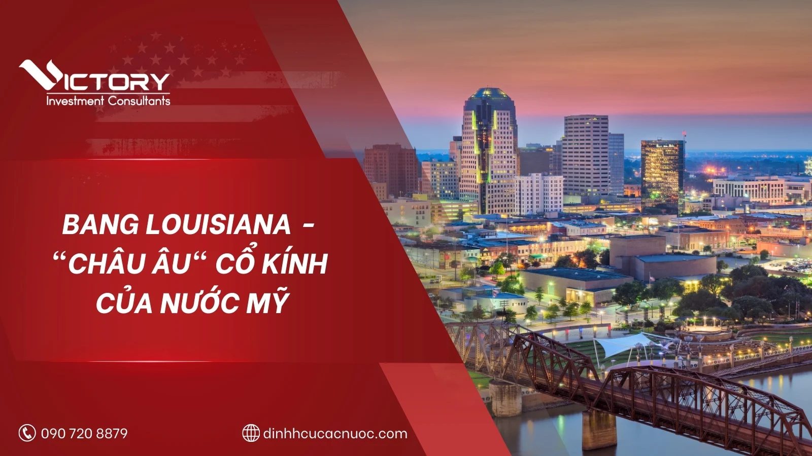 bang louisiana nuoc my