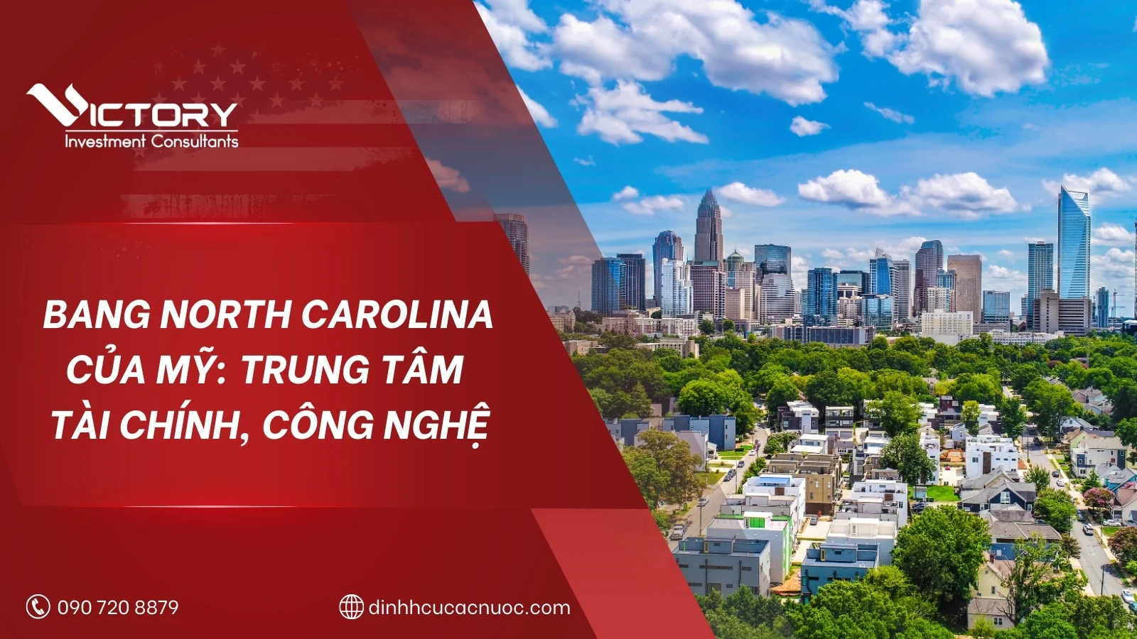 bang north carolina cua my