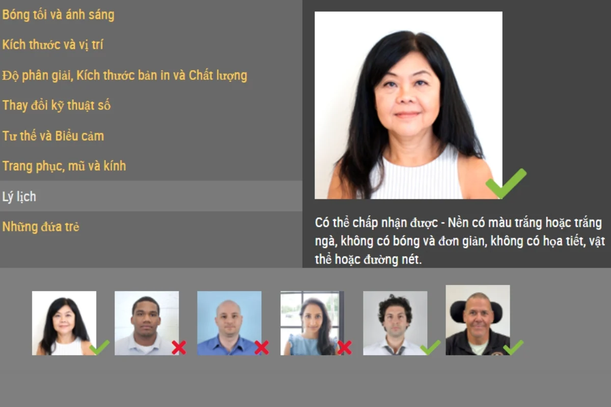 chup hinh visa di my chup hinh visa di my