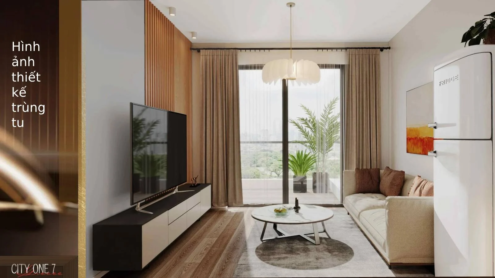 City One Phase 7 Greece 11 city one 7 hinh anh thiet ke trung tu