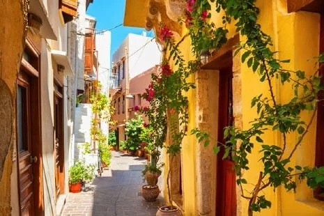 Crete Place Villa Greece 6 crete place villa khu vươn tren bien