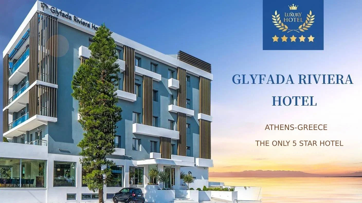 Glyfada Hotel Greece 1 glyfada riviera hotel