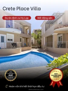 greece crete place villa