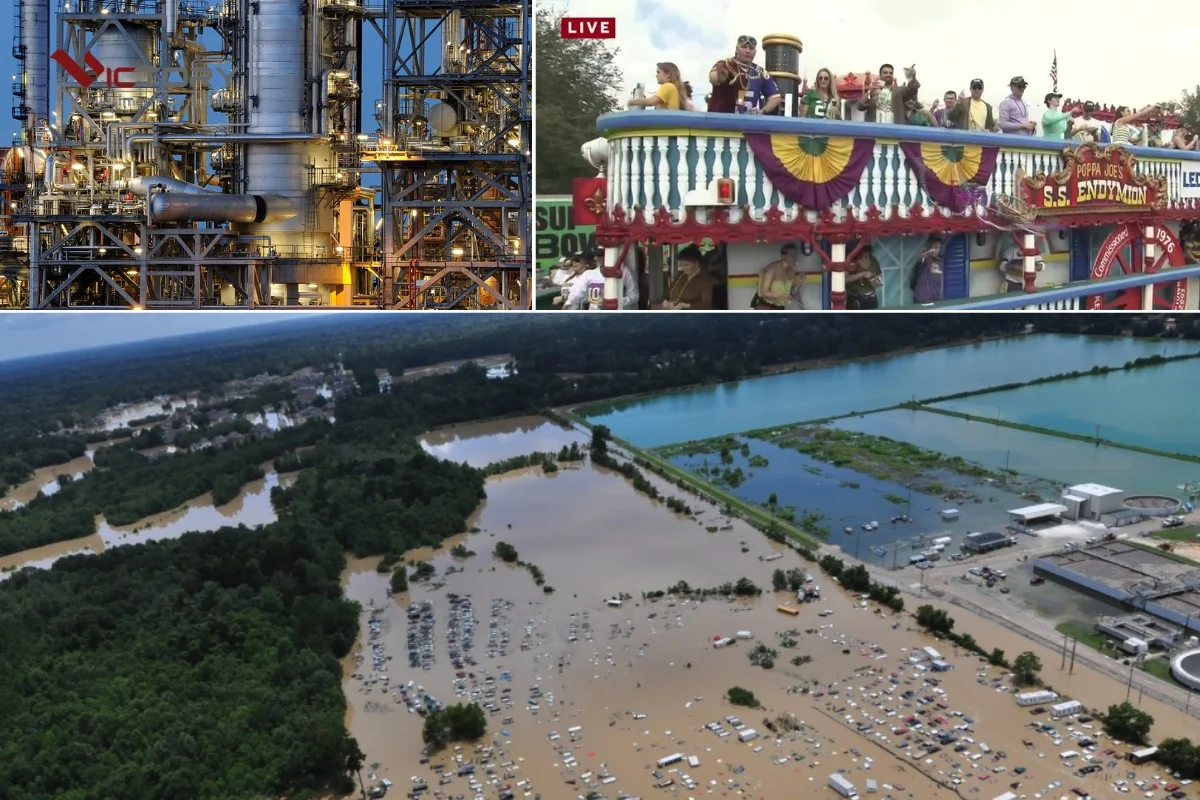 louisiana my louisiana my