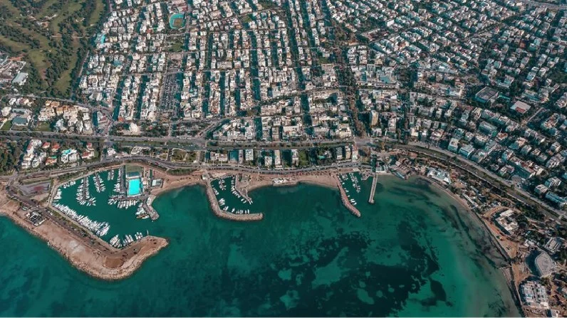 Glyfada Hotel Greece 3 regional environment12