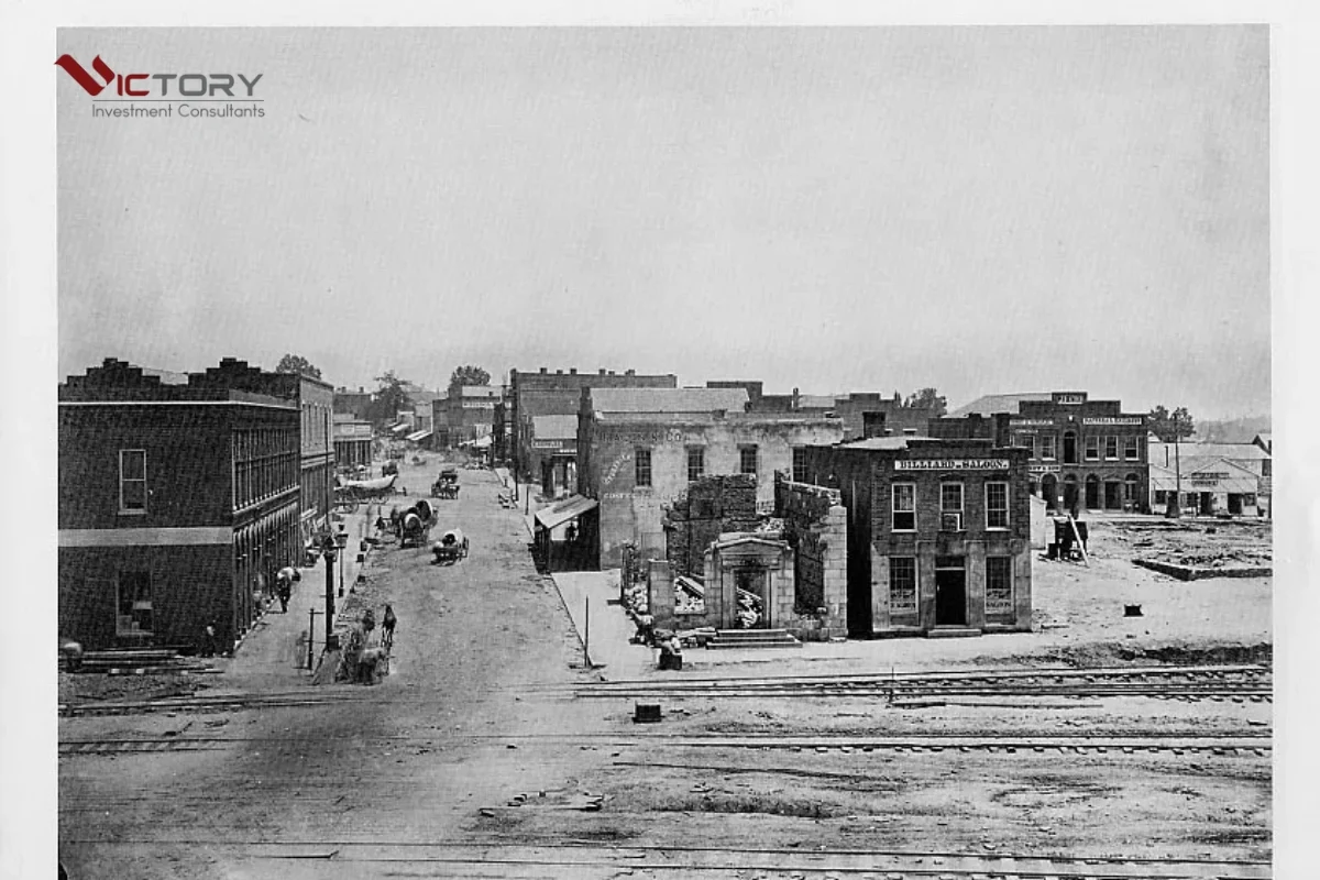 thanh pho atlanta my