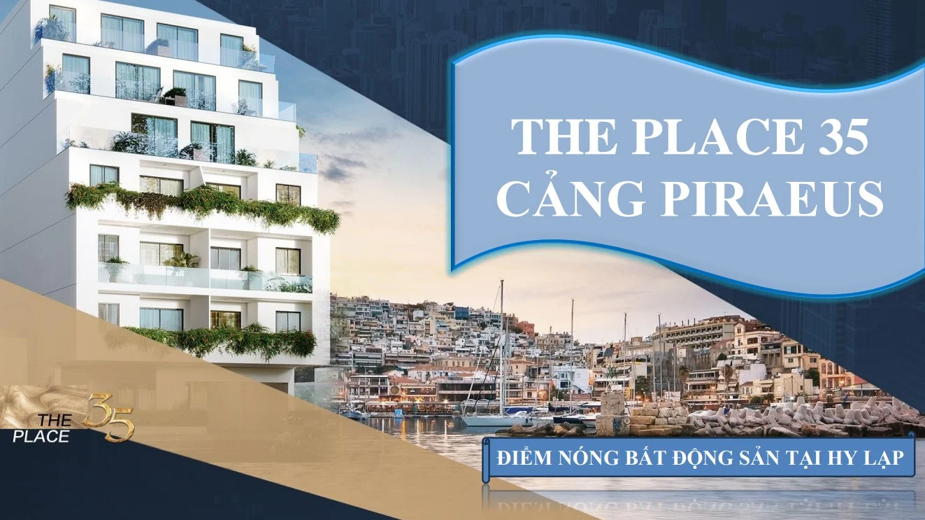 The Place 35 Greece 1 the place 35 cang piraeus