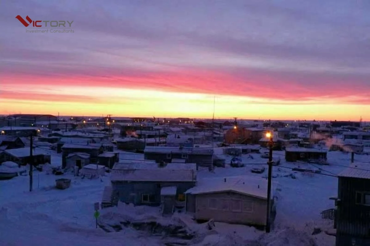 tieu bang alaska o my tieu bang alaska o my