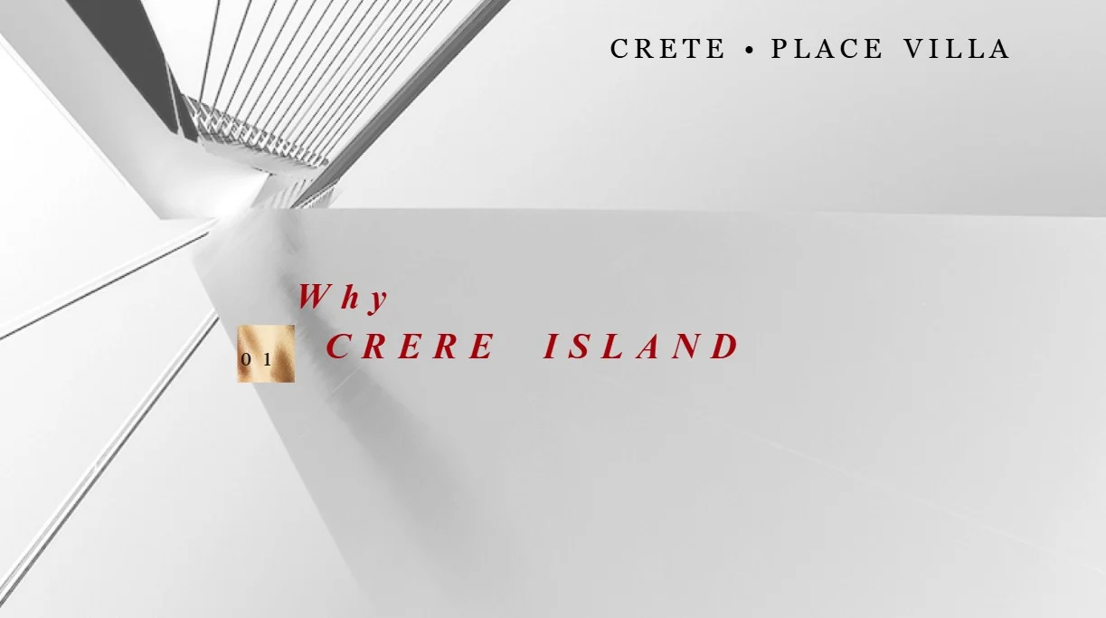 Crete Place Villa Greece 4 why crere island