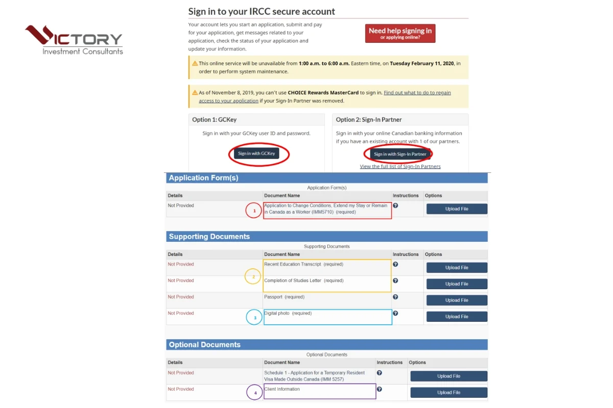 cach nop ho so pgwp canada cach nop ho so pgwp canada