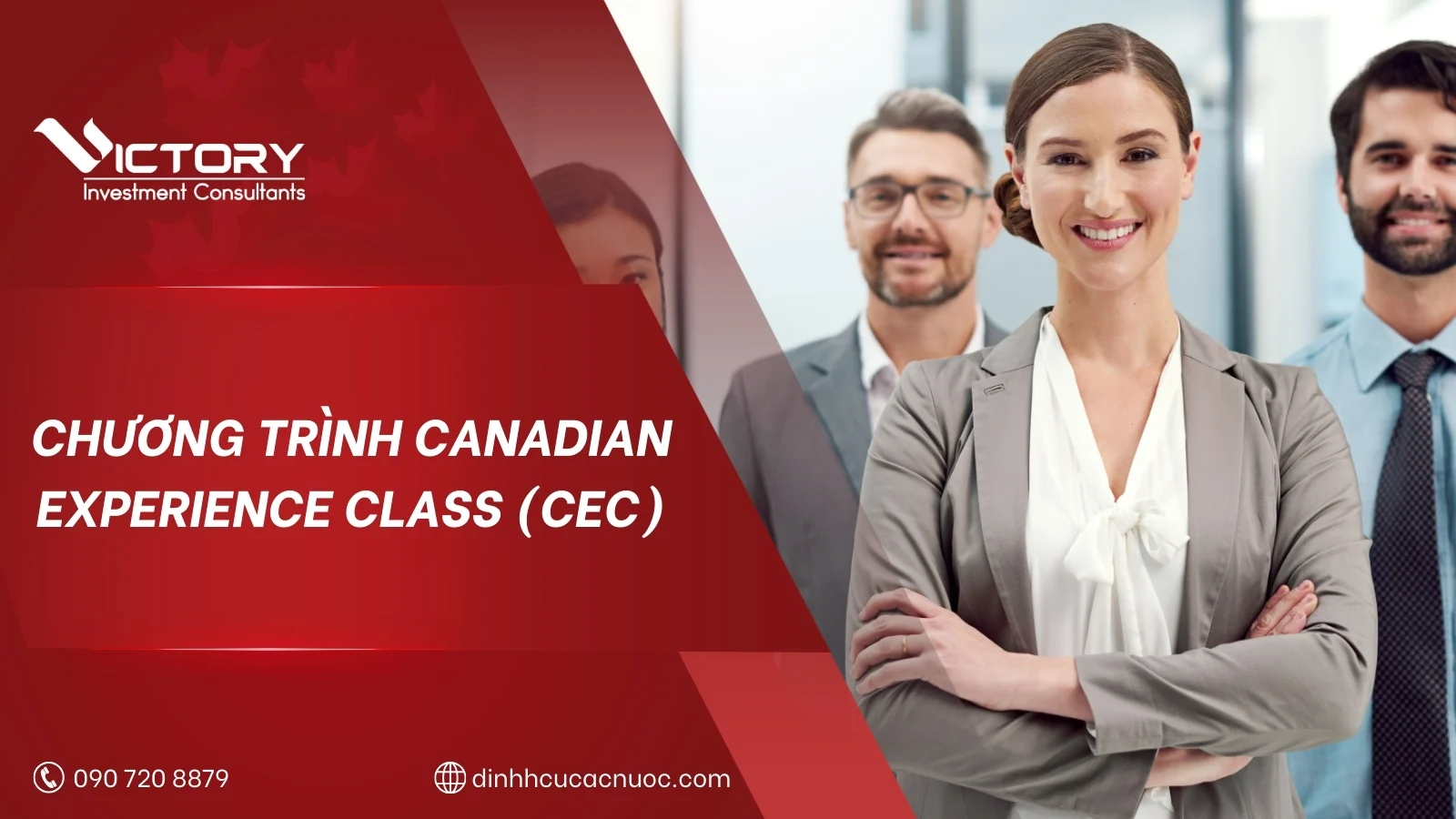 chuong trinh canadian experience class
