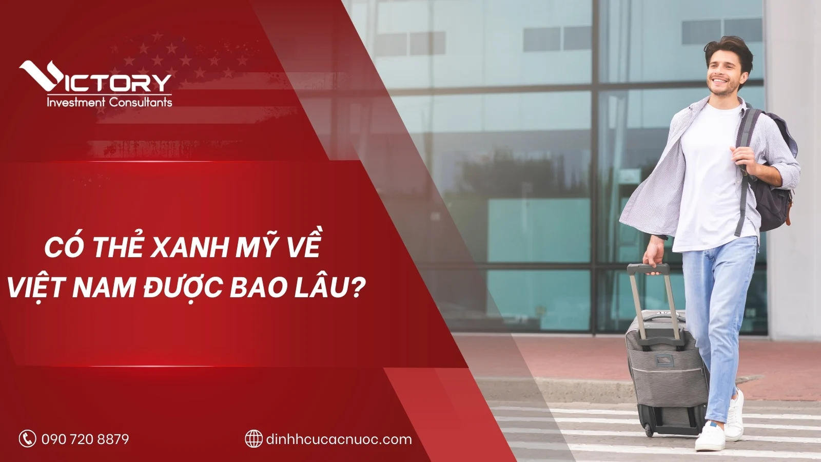 co the xanh my ve viet nam duoc bao lau