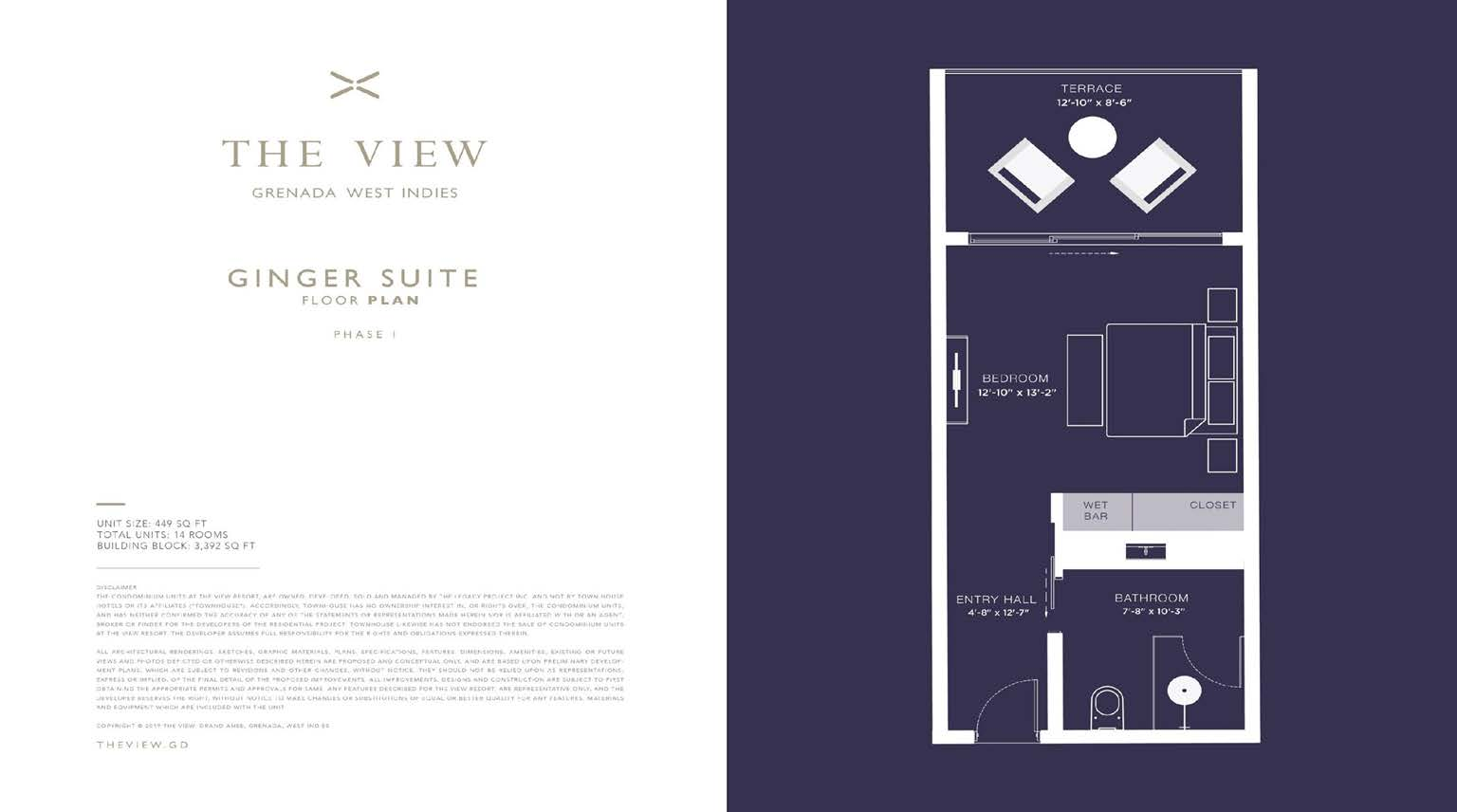The View Grenada 29 du an the villas at the view grenada3