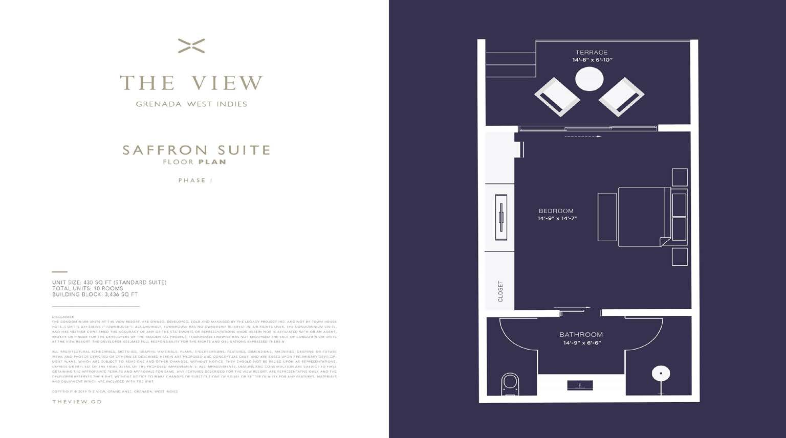 The View Grenada 30 du an the villas at the view grenada4