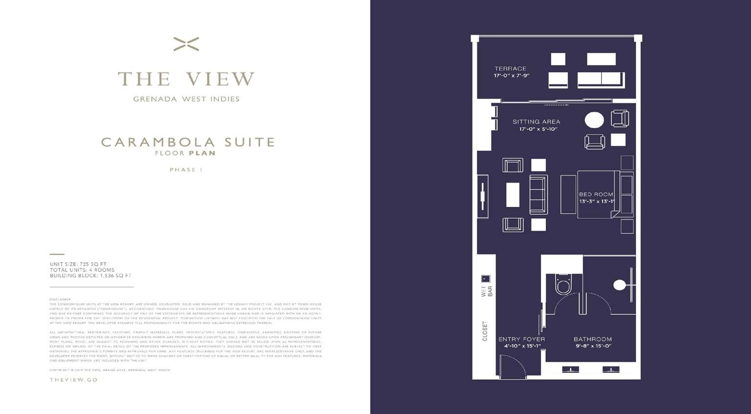 The View Grenada 31 du an the villas at the view grenada5