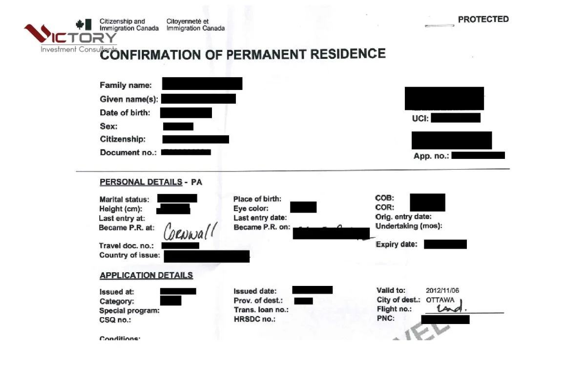 giay copr canada la gi giay copr canada la gi