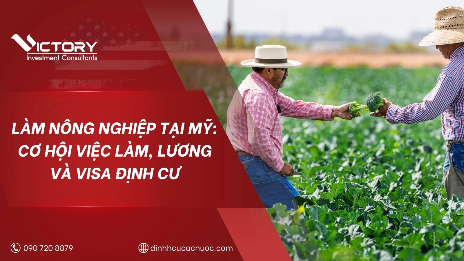 lam nong nghiep tai my