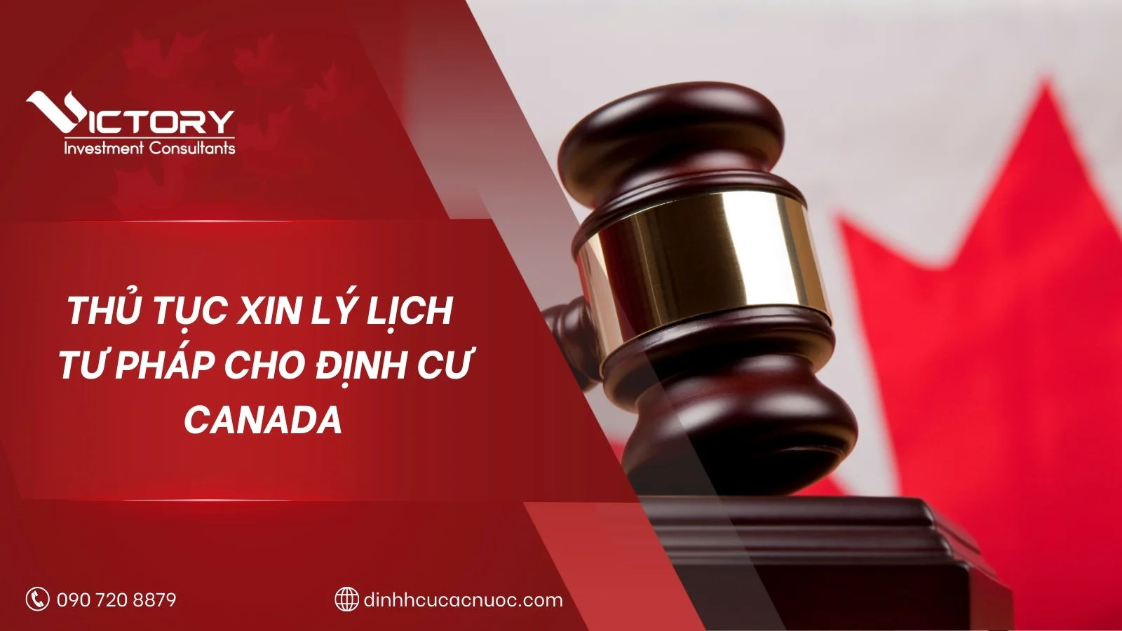 Lịch tư pháp cho định cư Canada