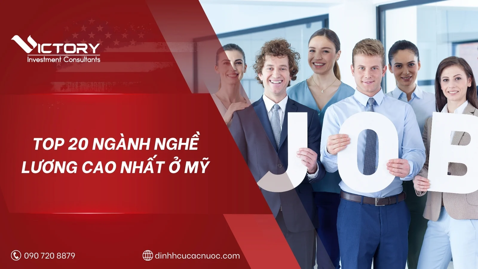 nhung nghe luong cao o my