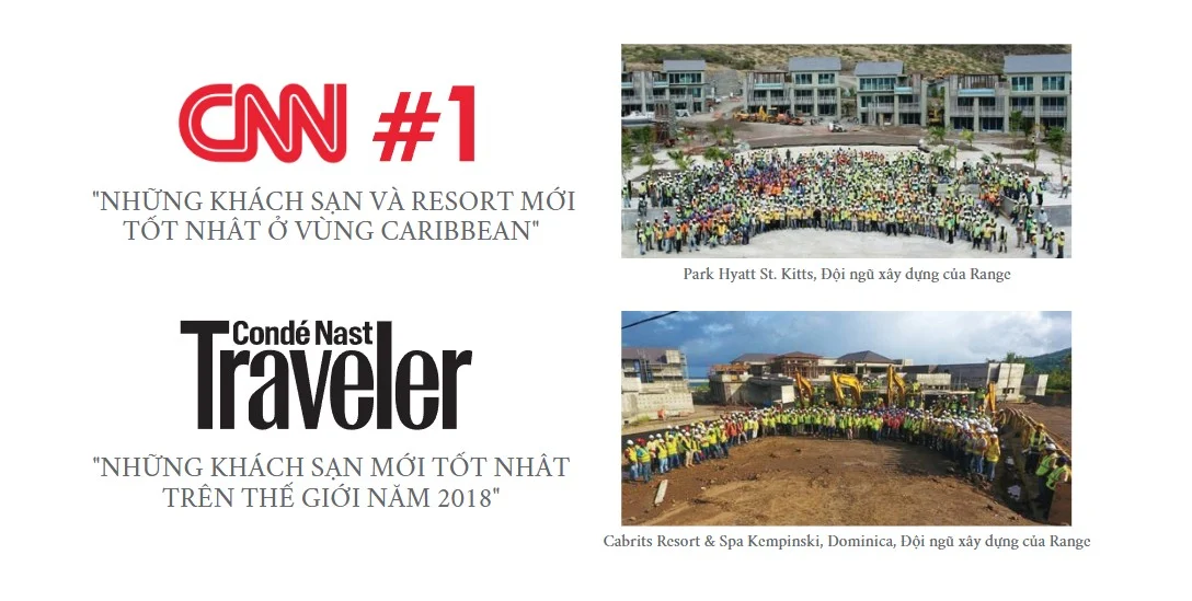 Six Sence Grenada 10 range developments khang dinh vi the lanh dao