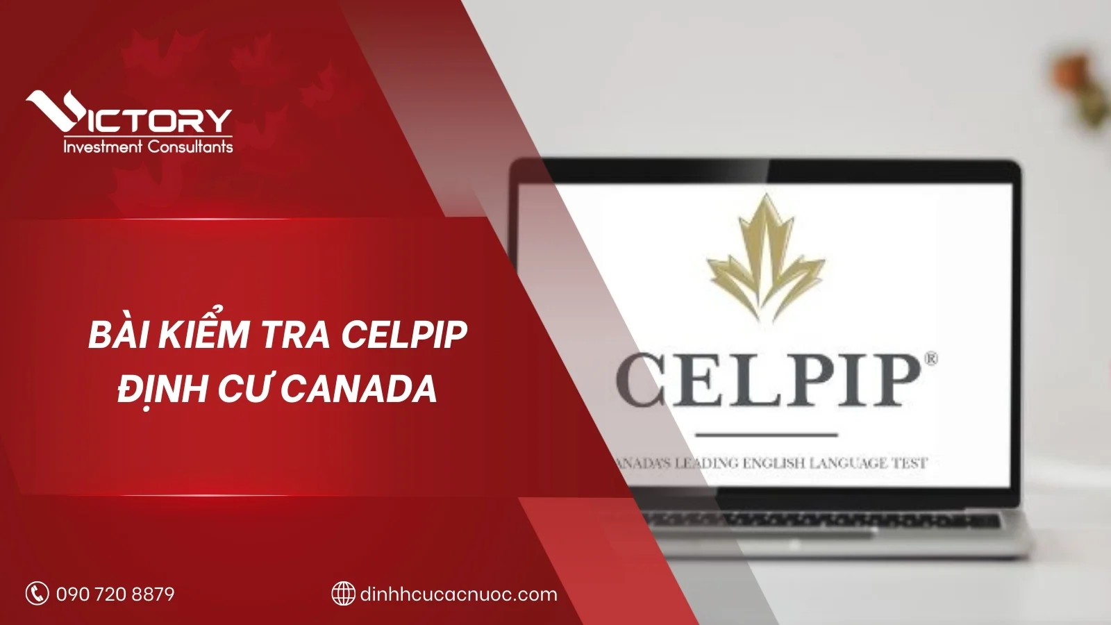 Bài kiểm tra CELPIP định cư Canada: Cấu trúc, điểm số & cách luyện thi 2 bai kiem tra celpip