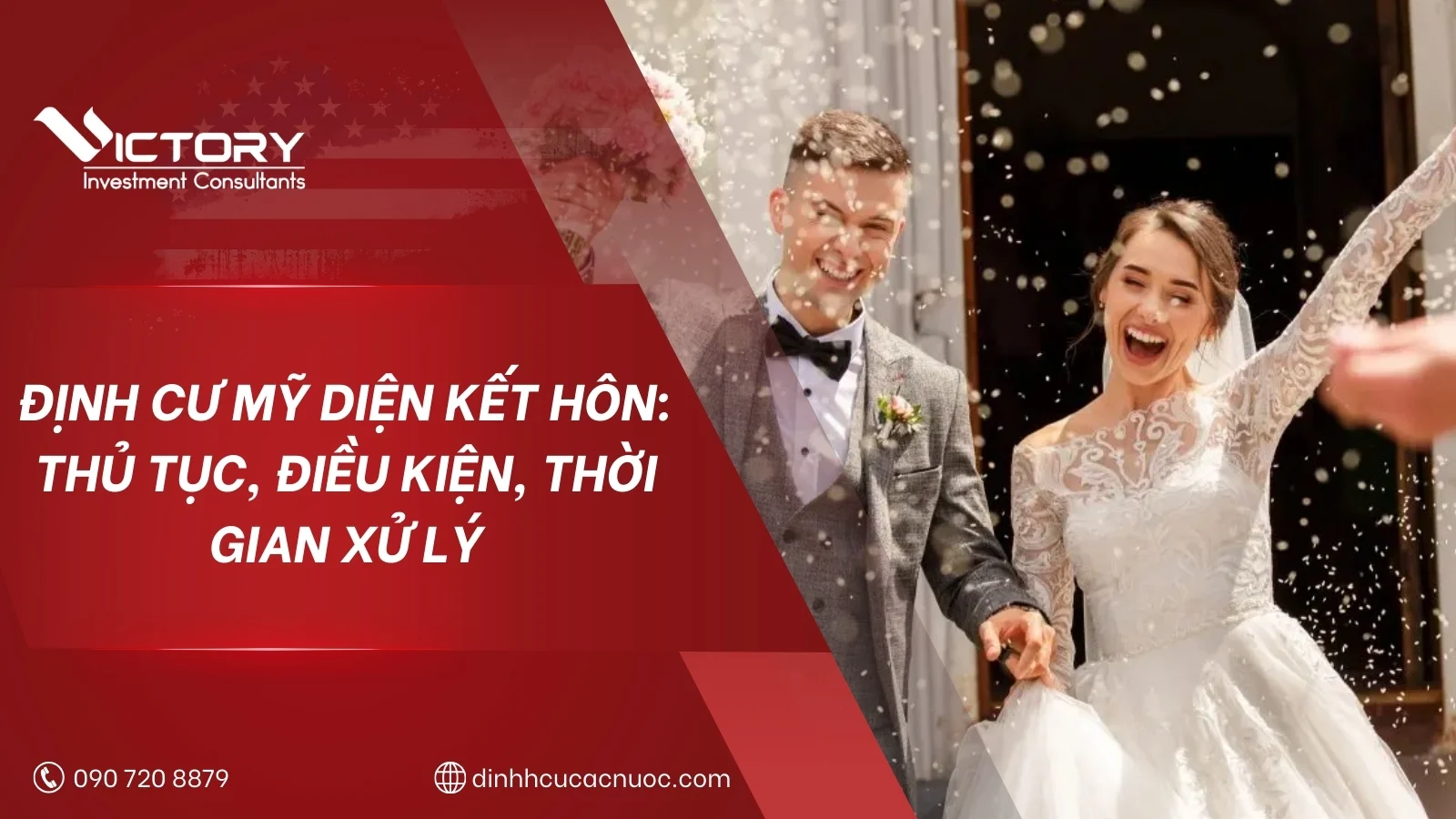 dinh cu my dien ket hon