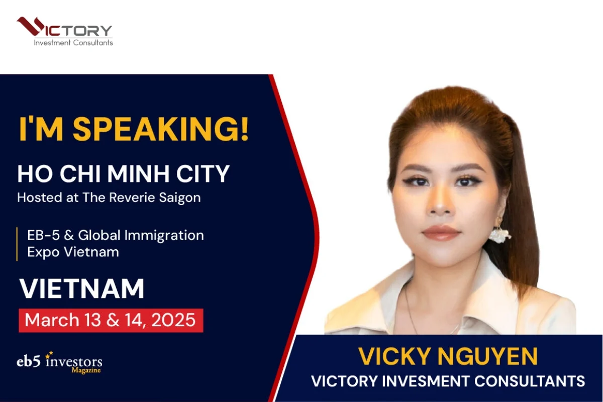 hoi thao eb5 global immigration expo 2025