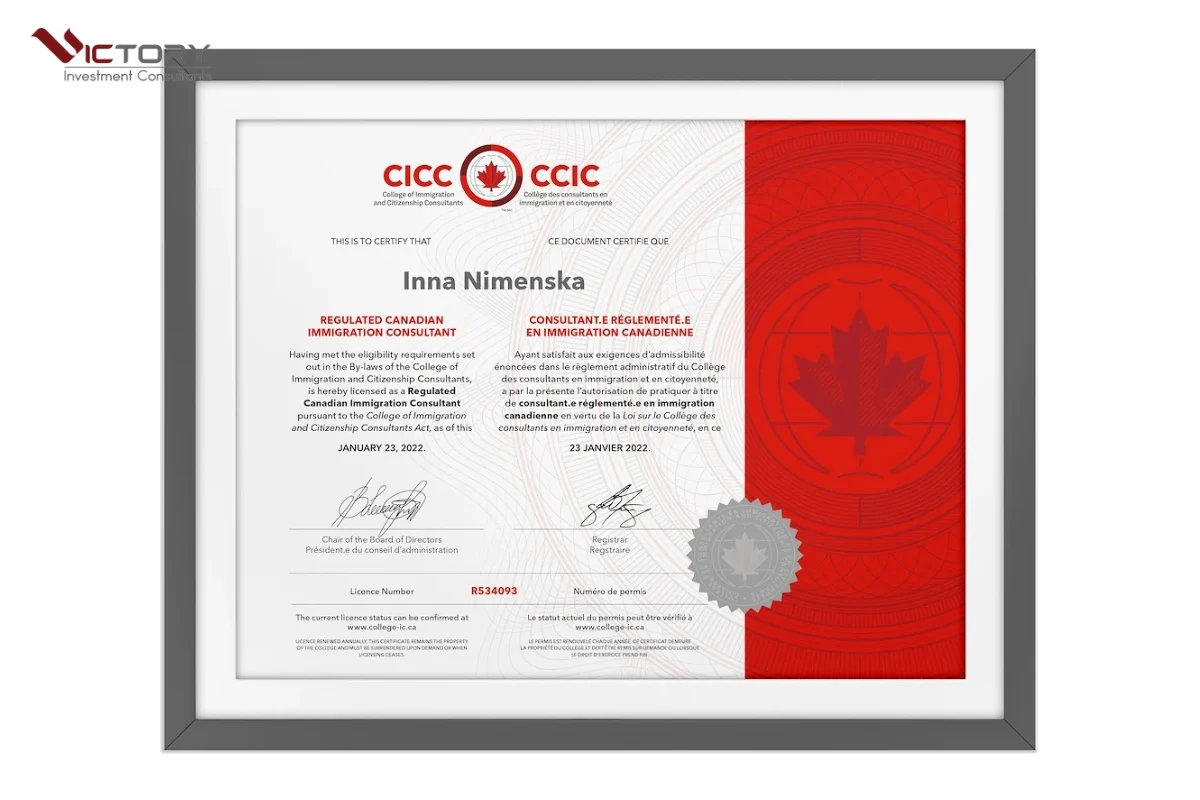 kiem tra giay phep tu van di tru canada