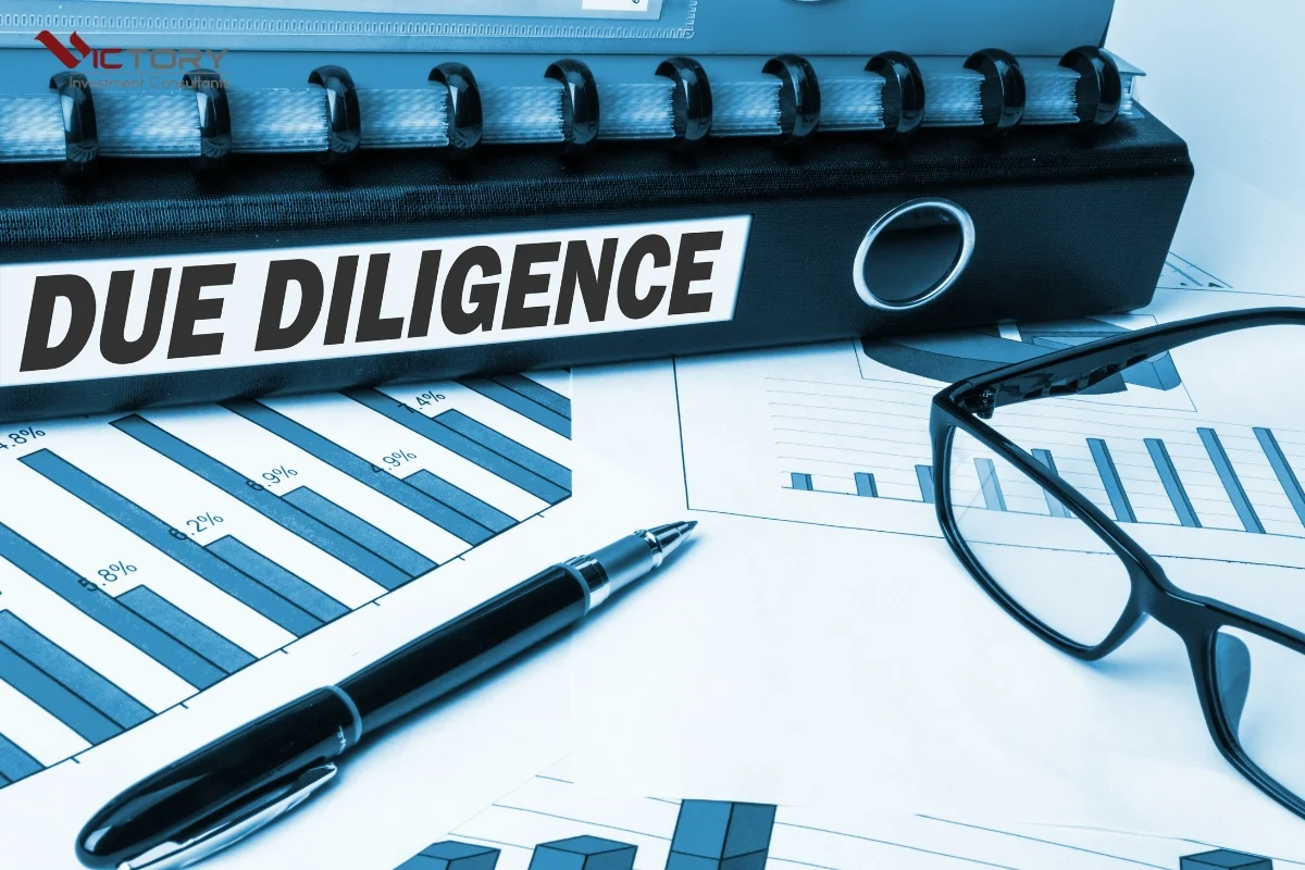 quy trinh eb5 due diligence quy trinh eb5 due diligence