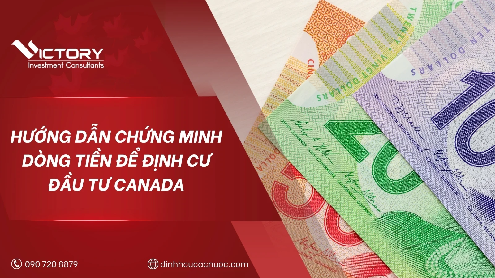 chung minh dong tien dinh cu dau tu canada