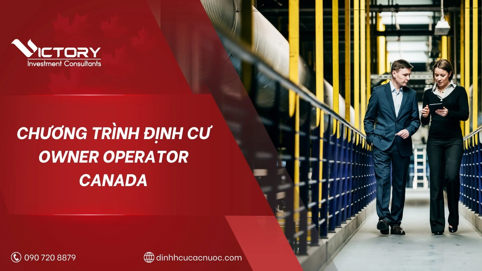 chuong trinh owner operator canada