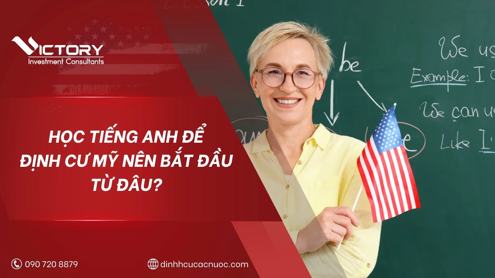 hoc tieng anh de dinh cu my