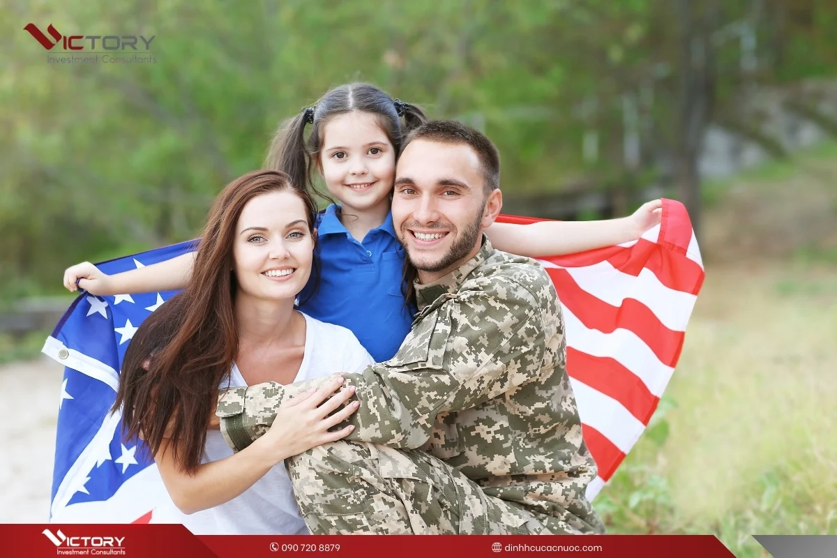 lam quoc tich my cho con sinh o viet nam