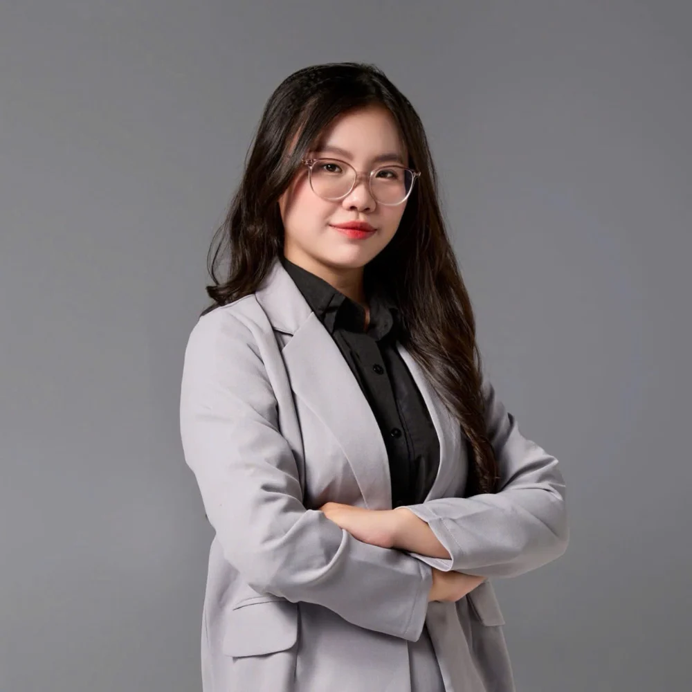 Nguyễn Thị Thùy Trang - Creative & Case Operations Specialist VICTORY