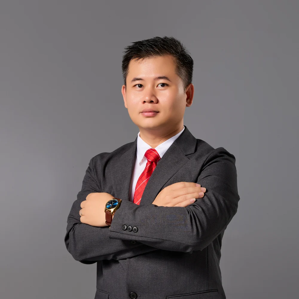 Hoàng Chí Trung - Senior Case Processing Manager VICTORY