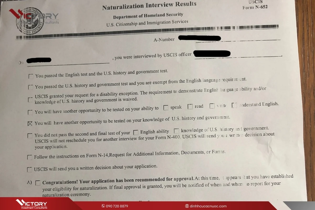 thi rot quoc tich my bao lau duoc thi lai thi rot quoc tich my bao lau duoc thi lai