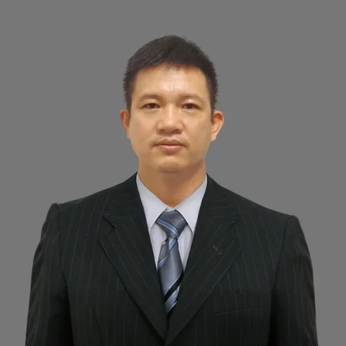 Thomas Tuấn - Business Development Manager Canada VICTORY