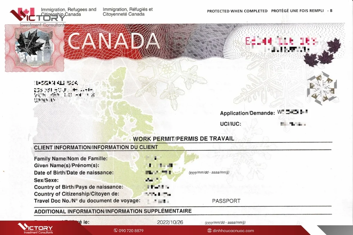 thu tuc xin work permit cho chuong trinh khoi nghiep canada thu tuc xin work permit cho chuong trinh khoi nghiep canada