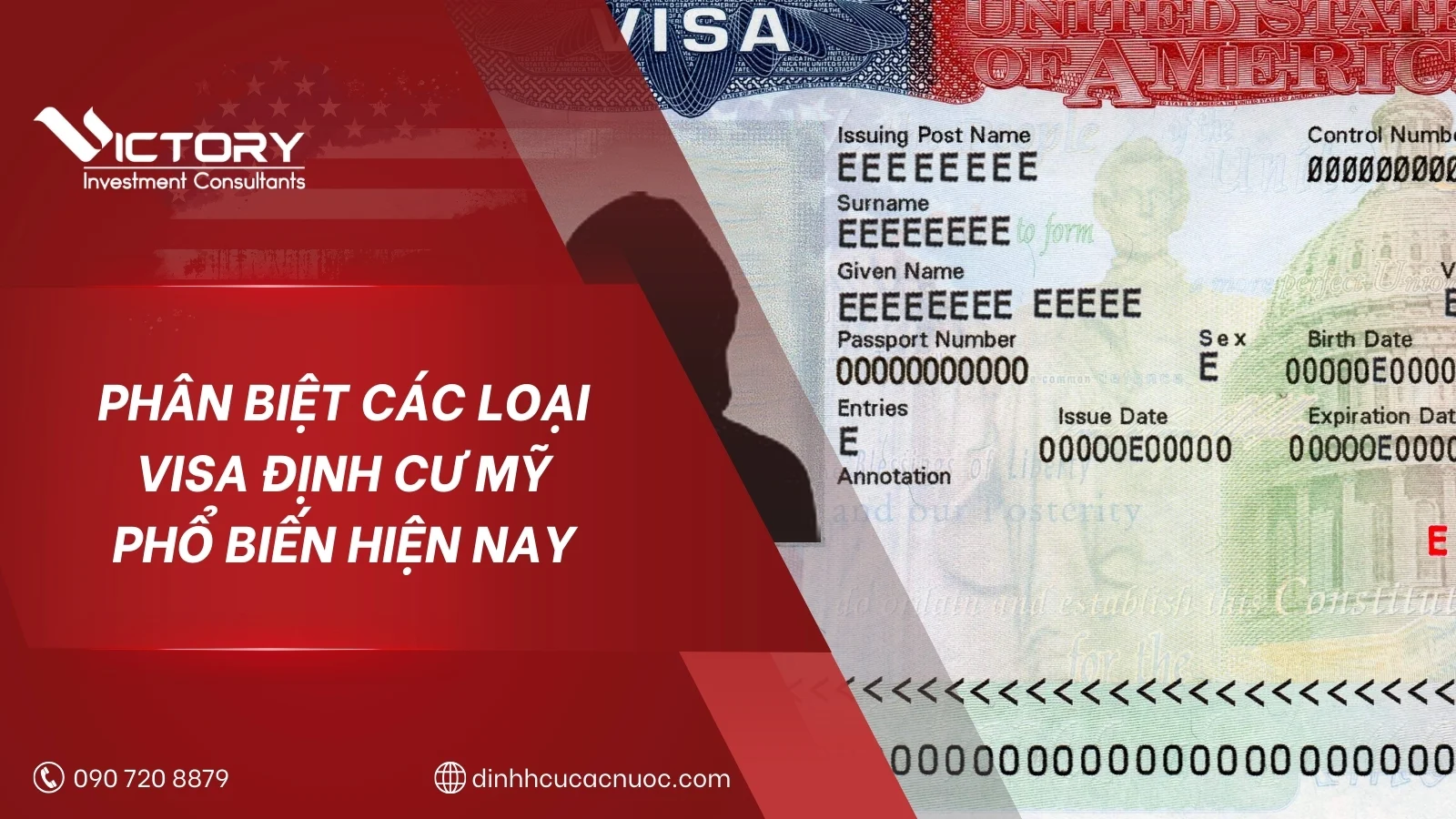 visa dinh cu my