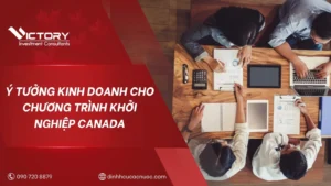 y tuong kinh doanh chuong trinh khoi nghiep canada