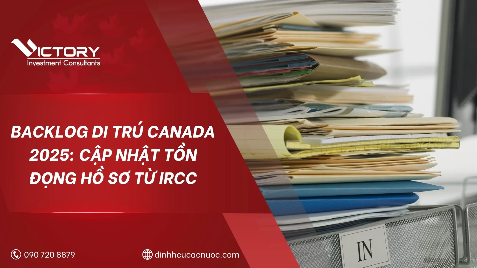 backlog di tru canada