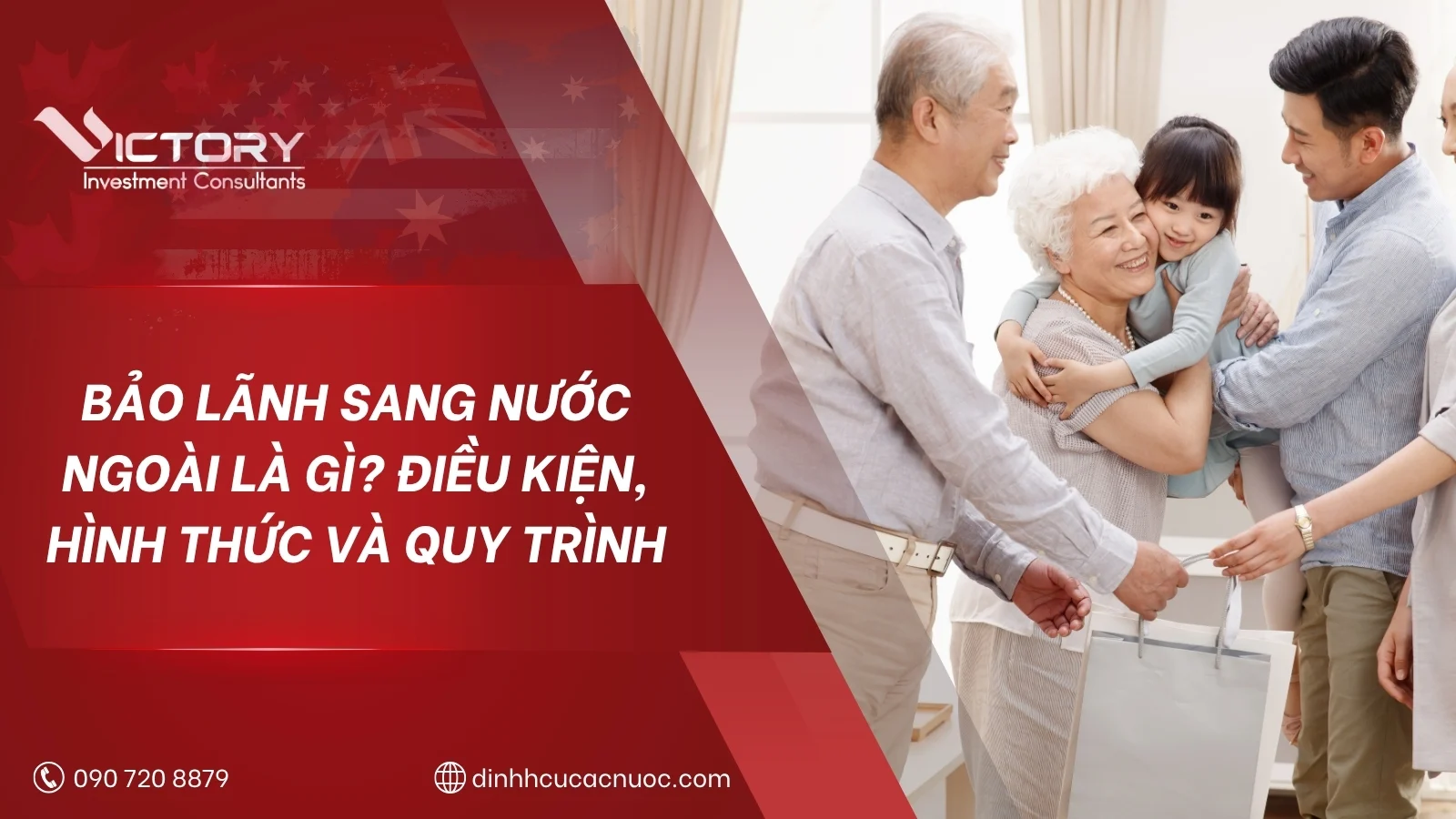 bao lanh ra nuoc ngoai la gi